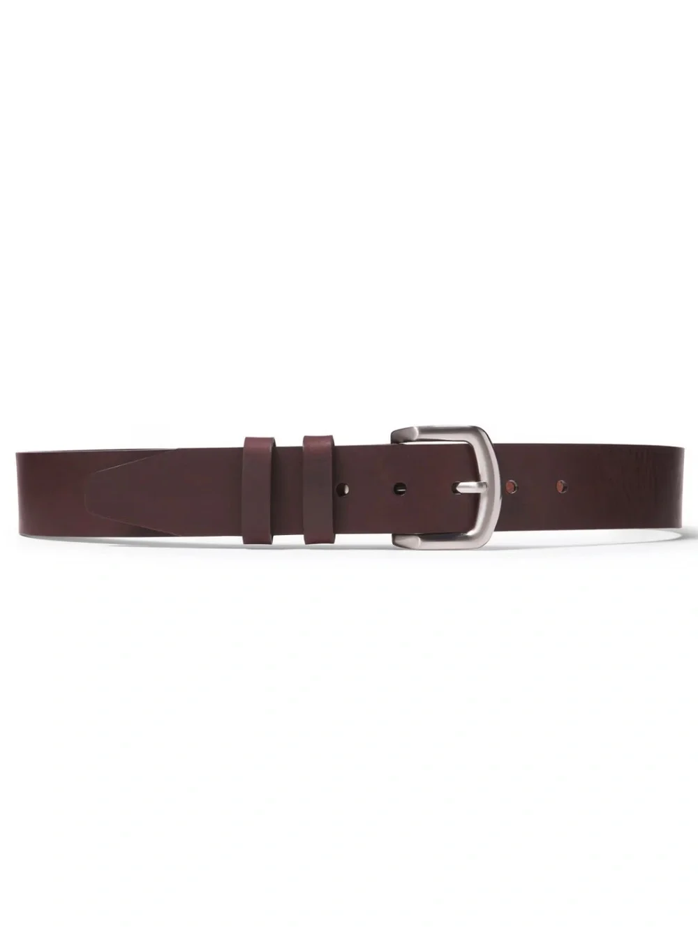 Danner Brushgun Leather Belt